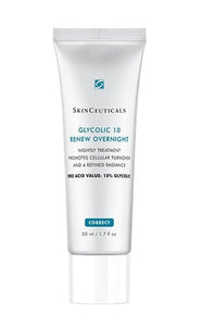 Glycolic 10 Renew Overnight - Skinceuticals