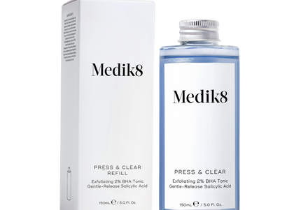 REFILL Press & CLEAR  - Medik8