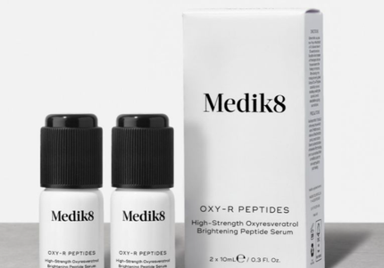 Oxy-R Peptides - Medik8