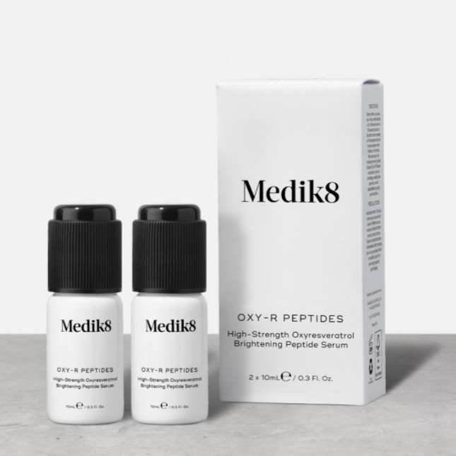 Oxy-R Peptides - Medik8