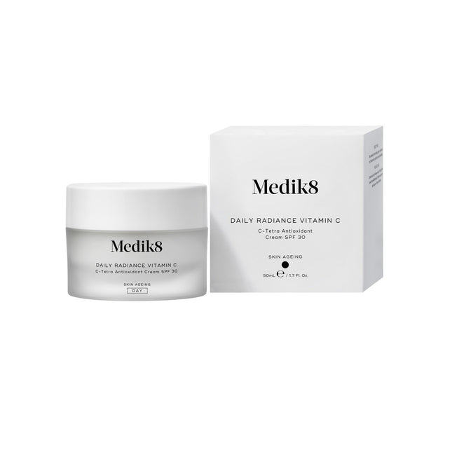 Daily Radiance Vitamin C SPF30 - Medik8