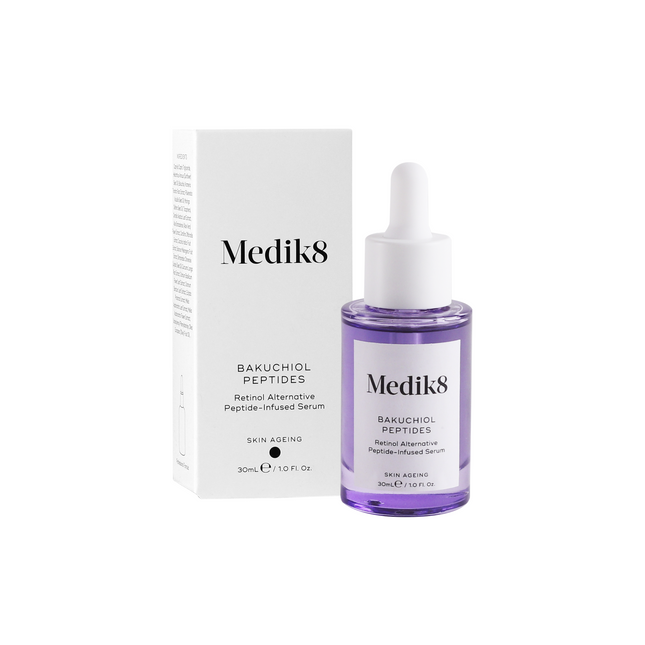 Bakuchiol Peptides - Medik8
