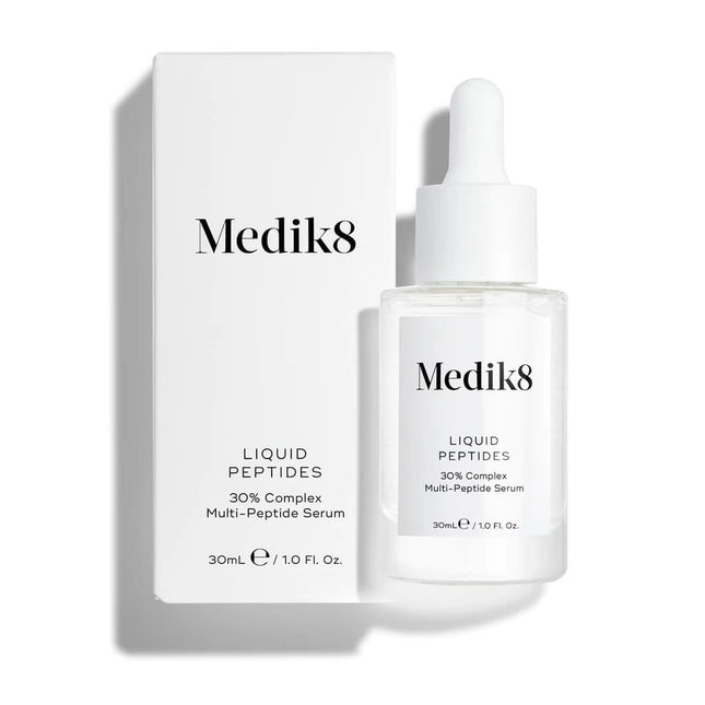 Liquid Peptides - Medik8