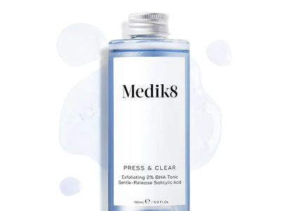 REFILL Press & CLEAR  - Medik8