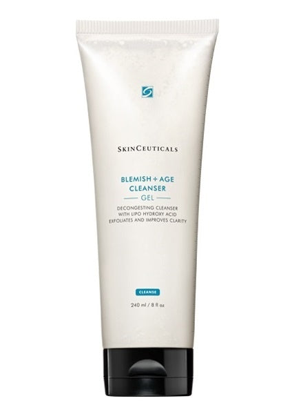Blemish + Age Cleansing Gel - Skinceuticals