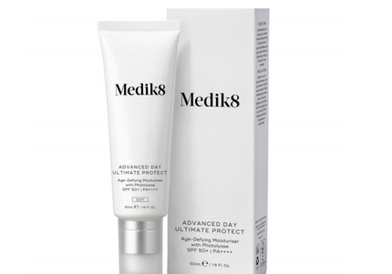 Advanced Day ULTIMATE Protect SPF50 - Medik8
