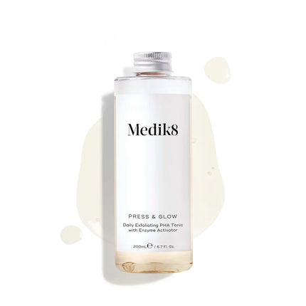 Press GLOW Tonic -NAVULLING - Medik8