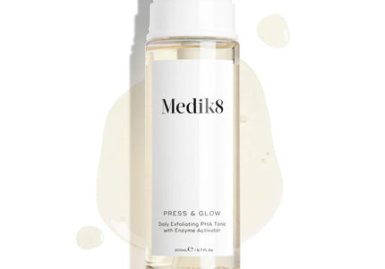Press GLOW Tonic