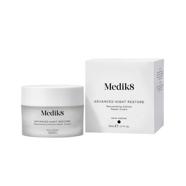Advanced Night Restore - Medik8
