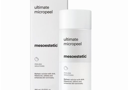 Ultimate Micropeel - Mesoestetic