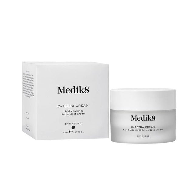 C Tetra Cream - Medik8