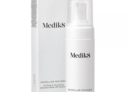 Micellar Mousse - Medik8