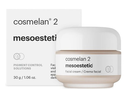 Cosmelan 2 pigment creme - Mesoestetic