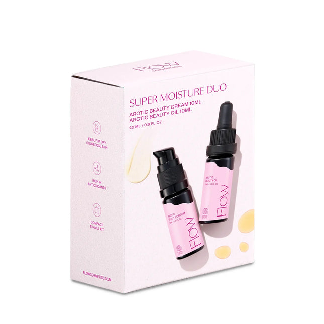 KIT Super Moisture Duo - Flow