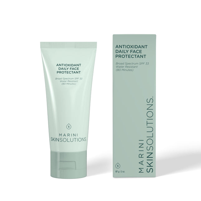 Antioxidant Daily Face Protectant SPF 33 - Marini Skinsolutions