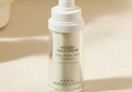Hyla 3D Face CREAM - Marini Skinsolutions