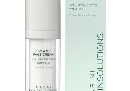 Hyla 3D Face CREAM - Marini Skinsolutions
