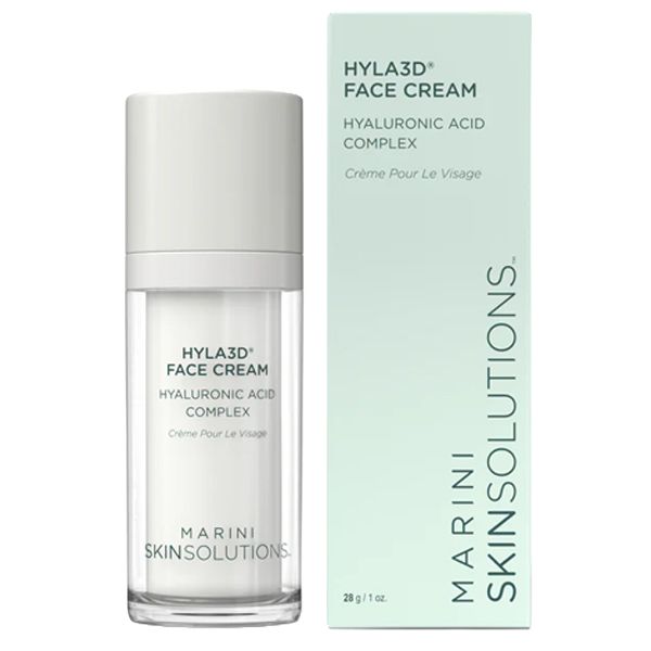 Hyla 3D Face CREAM - Marini Skinsolutions