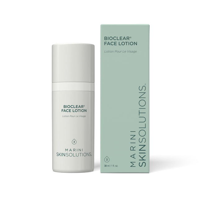 Bioclear Face Lotion - Marini Skinsolutions