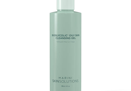 Bioglycolic OILY Cleansing Gel - Marini Skinsolutions