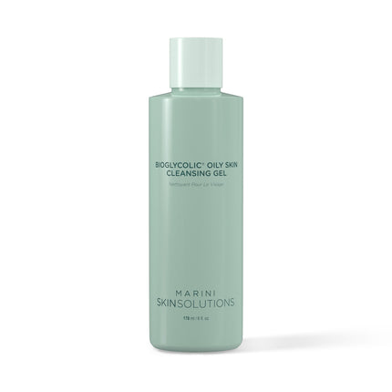 Bioglycolic OILY Cleansing Gel - Marini Skinsolutions