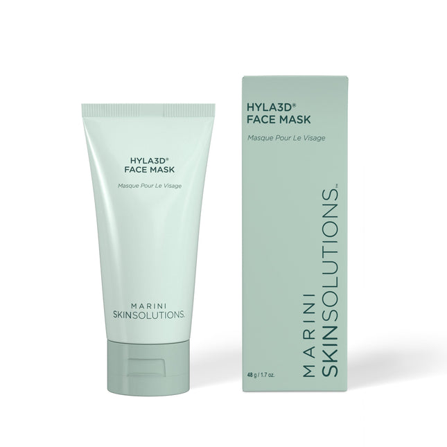 Hyla 3D Face Mask - Marini Skinsolutions