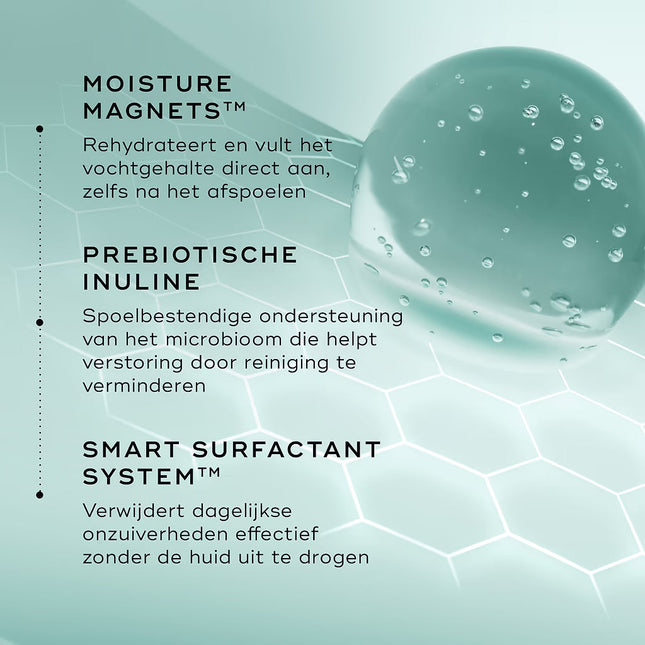 Total Moisture Cleansing Gel - Medik8