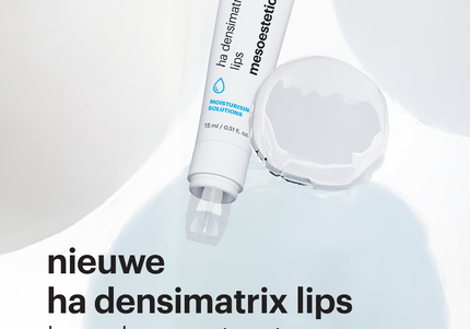 HA Densimatrix LIPS (voor lippen) Mesoestetic