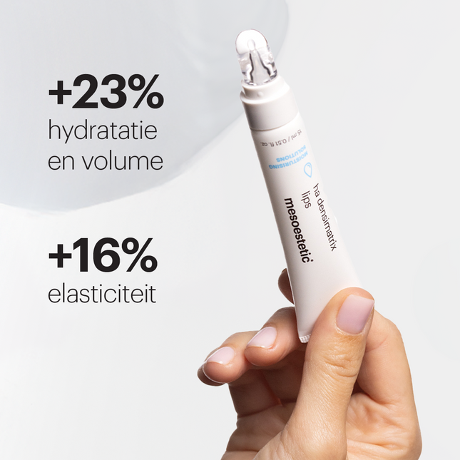 HA Densimatrix LIPS (voor lippen) Mesoestetic