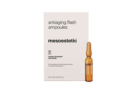 Antiaging Flash Ampul (10 stuks)