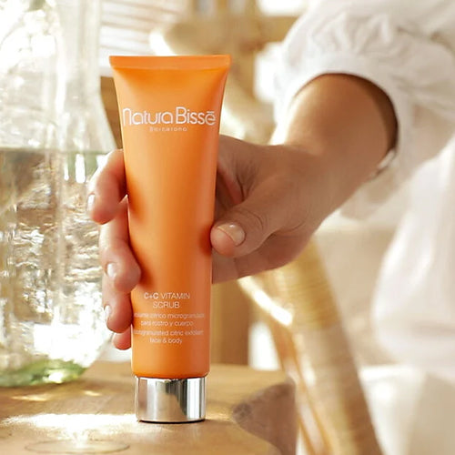 C+C Vitamin Scrub -  Natura Bissé