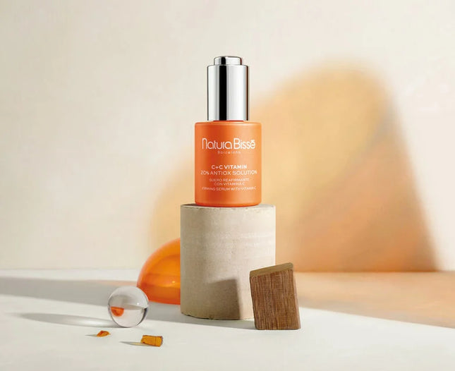 C+C Vitamin 20% Antiox Solution - Natura Bissé
