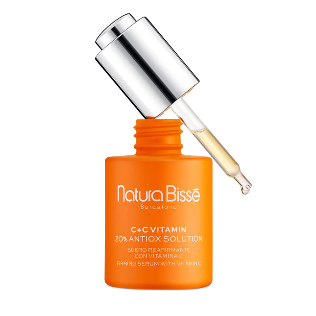 C+C Vitamin 20% Antiox Solution - Natura Bissé