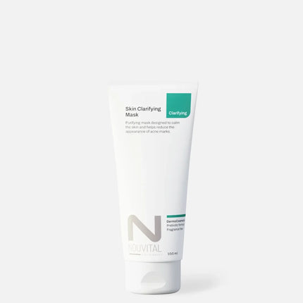 Skin Clarifying Mask - Nouvital