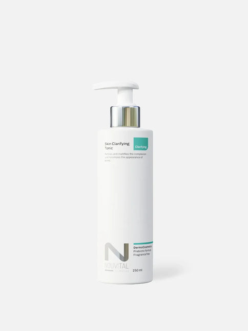 Skin Clarifying Toner - Nouvital
