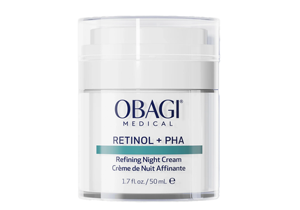 Retinol + PHA Refining Night Cream - Obagi