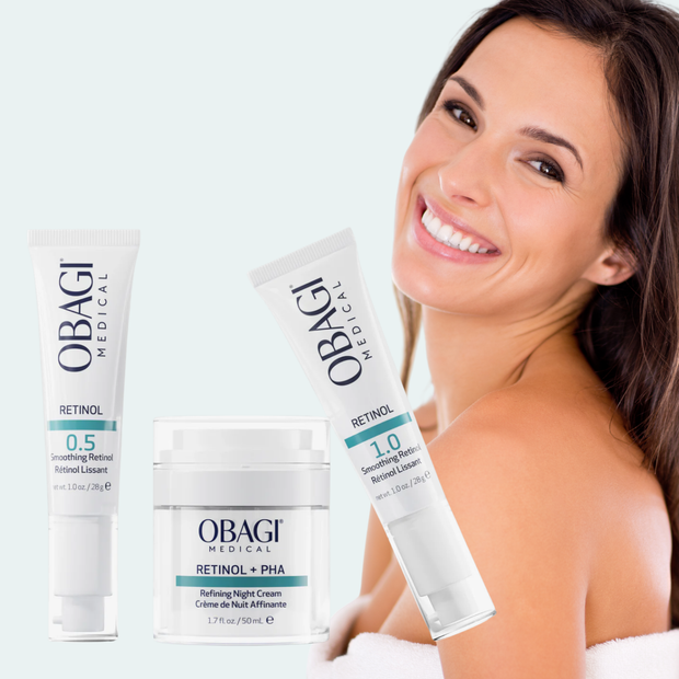 <h2><strong>Obagi Medical</strong></h2>