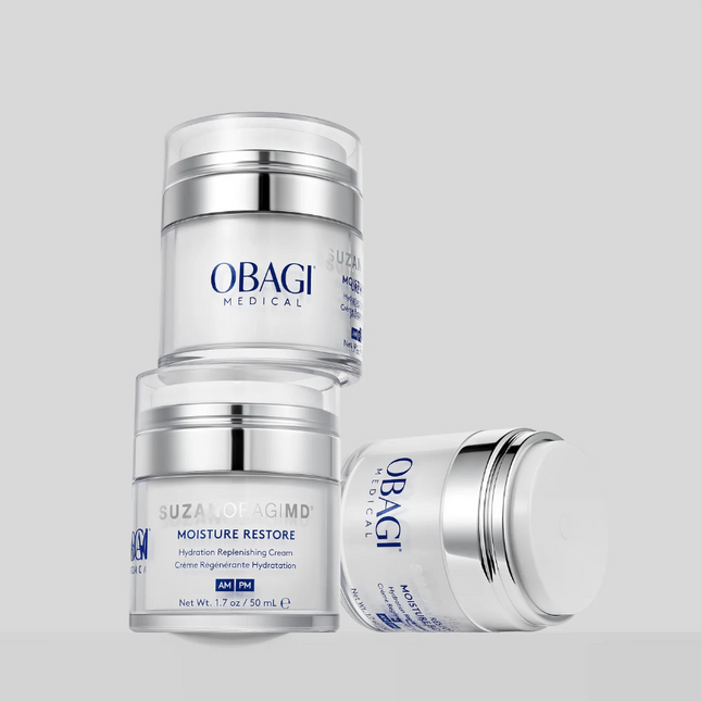 Moisture Restore - Suzan Obagi