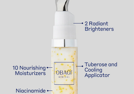 Daily Hydro Drops Rejuvenating Eye Gel Cream - Obagi Medical