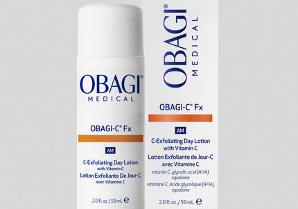 Obagi-C Exfoliating Day Lotion - Obagi Medical