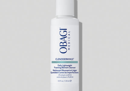 Clenziderm MD Daily Care Foaming Cleanser - Obagi Medical