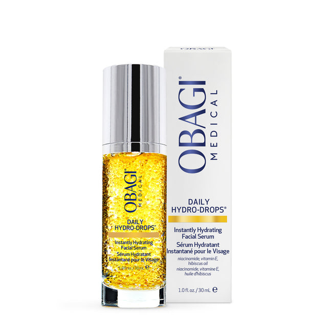 Daily Hydro Drops Facial Serum - Obagi Medical