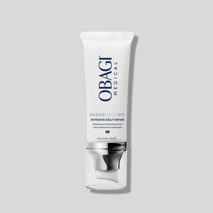 Intensive Daily Repair Exfoliating and Hydrating Lotion - Suzan Obagi