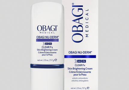 Nu-Derm CLEAR FX - Obagi Medical