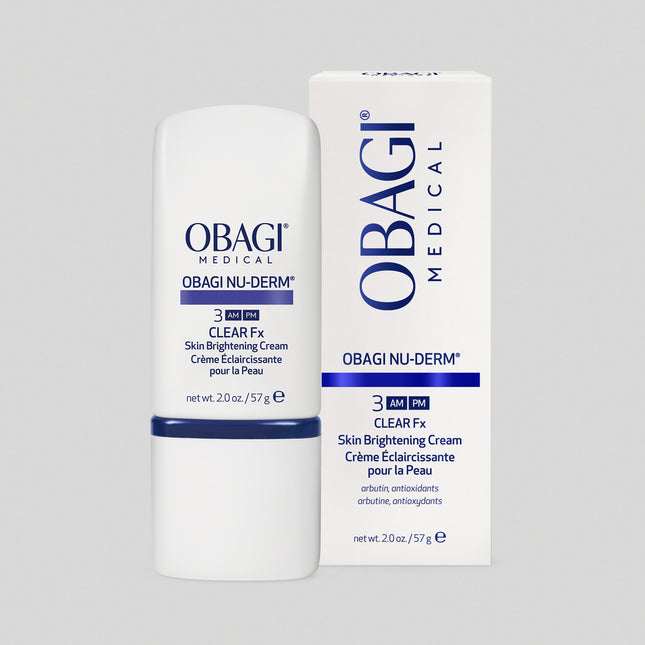Nu-Derm CLEAR FX - Obagi Medical