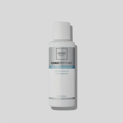 Clenziderm Daily Care Foaming Cleanser MD - Obagi Medical