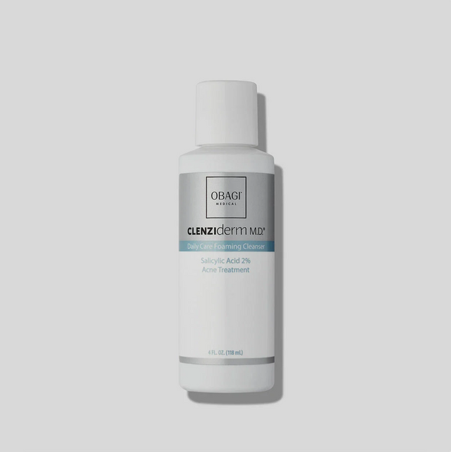 Clenziderm Daily Care Foaming Cleanser MD - Obagi Medical