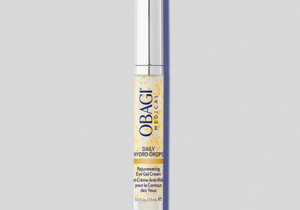 Daily Hydro Drops Rejuvenating Eye Gel Cream - Obagi Medical