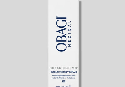 Intensive Daily Repair Exfoliating and Hydrating Lotion - Suzan Obagi