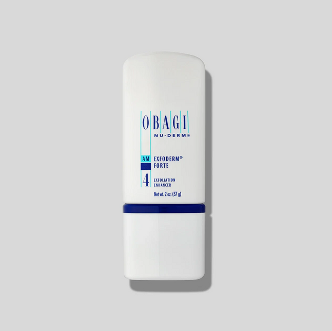 Nu-Derm Exfoderm FORTE - Obagi Medical